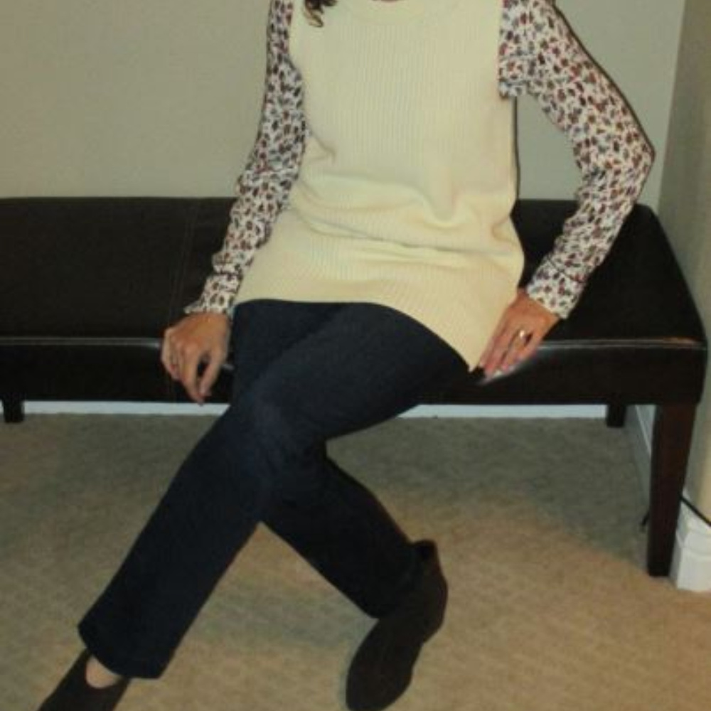 Lord &Taylor EllenTracy Randa Suede Boots - Picture 2 of 7